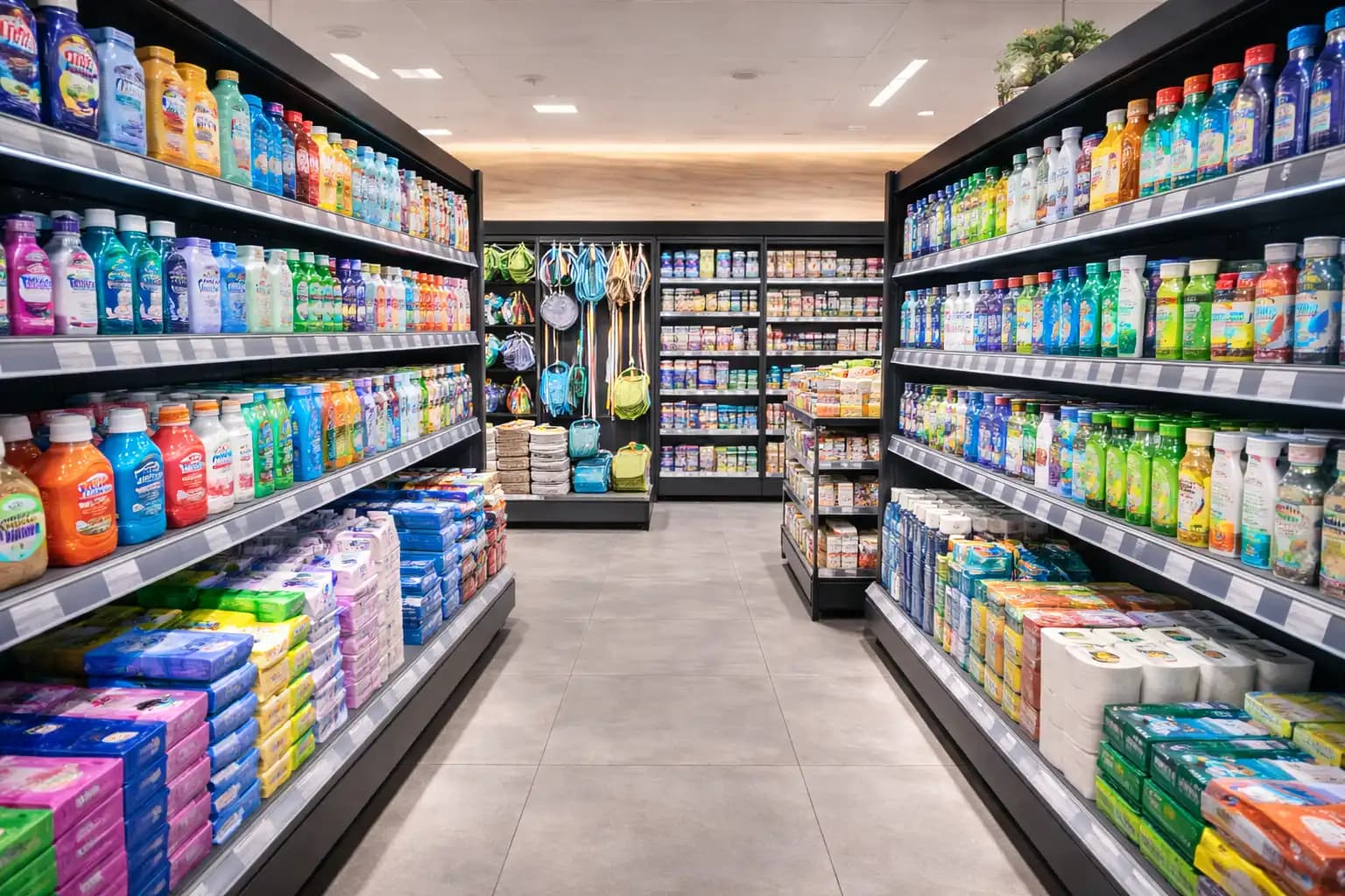 Foto categoría Limpieza y hogar