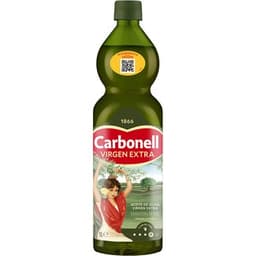 Aceite de oliva virgen extra botella 1 l - Carbonell