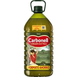 Aceite de oliva virgen extra garrafa 5 l - Carbonell