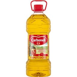 Aceite de oliva suave 0,4º garrafa 3 l - Carbonell