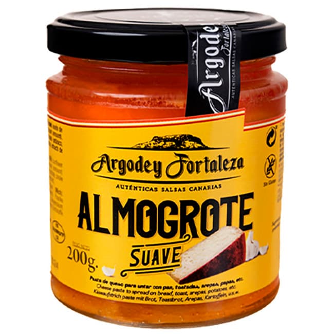 Argodey Fortaleza almogrote 200 ml