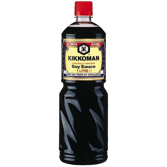 Kikkomenn salsa de soja 1 l