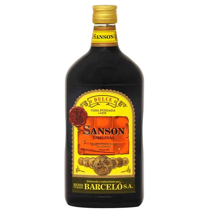 Sanson vino dulce 1 l