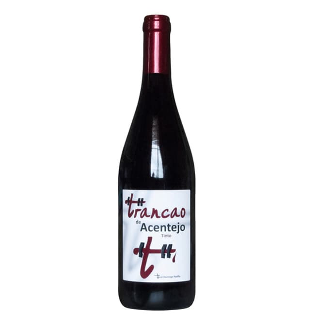 Trancao vino tinto D.O. Tacoronte Acentejo 75 cl