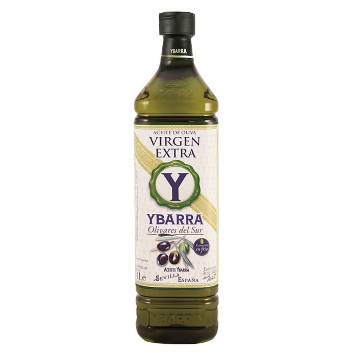 Ybarra Olivares del Sur aceite de oliva virgen extra 1 l