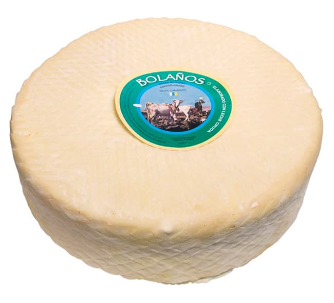 Bolaños queso semi mezcla cabra oveja zona norte kg