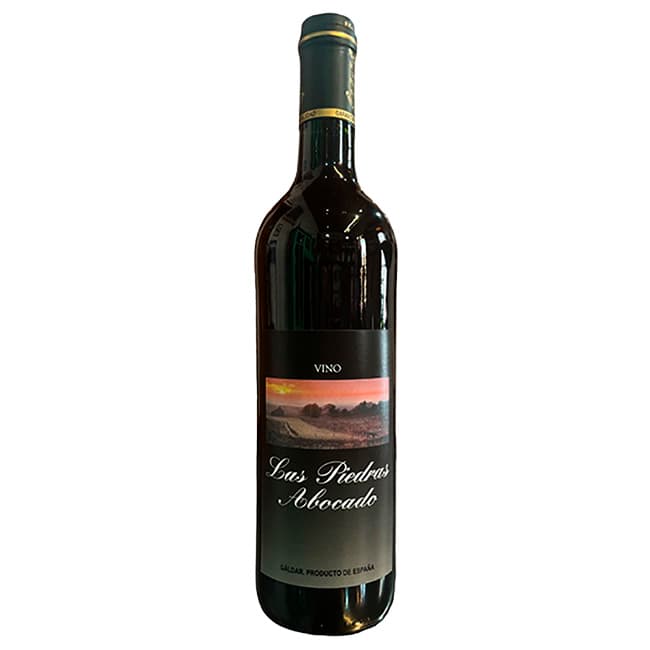 Las Piedras vino abocado 75 cl