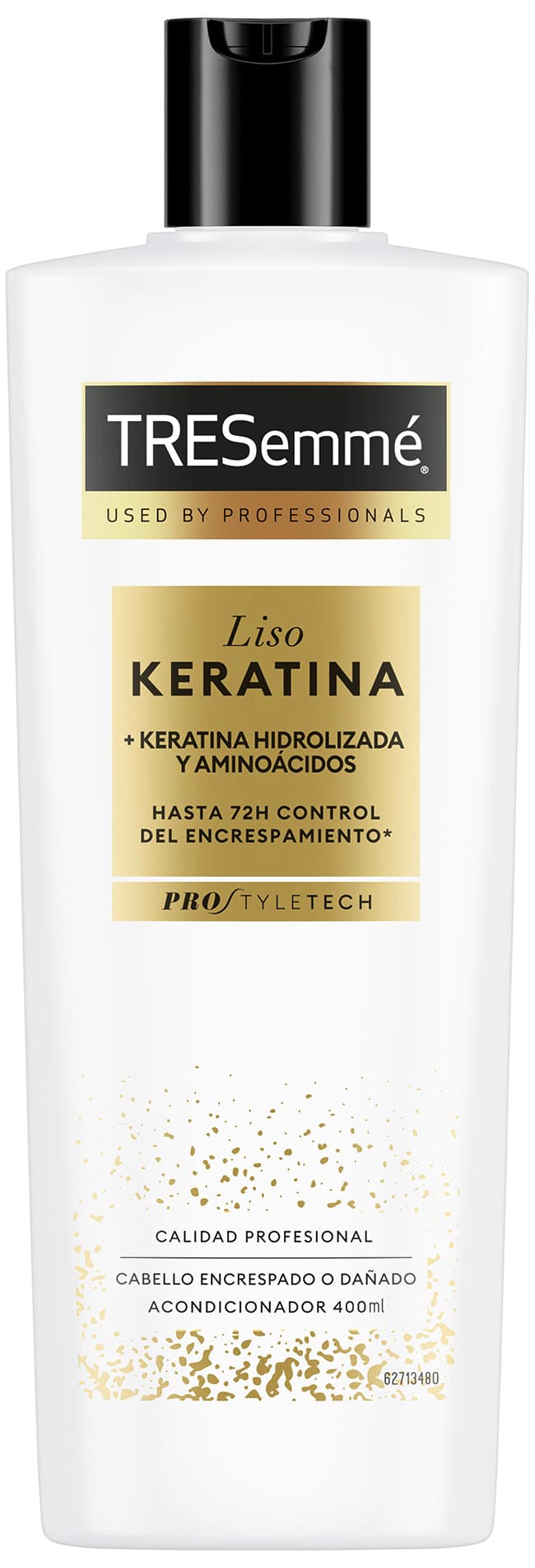 TRESemmé acondicionador liso queratina 400 ml