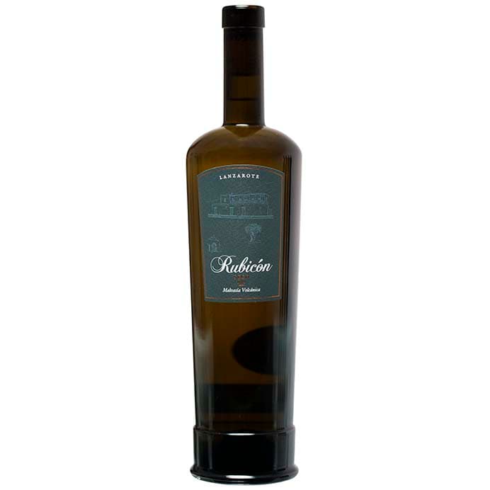 Rubicón vino blanco seco malvasía D.O. Lanzarote 75 cl