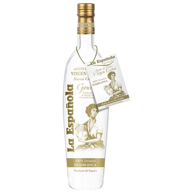 La Española aceite de oliva virgen extra hojiblanca 500 ml