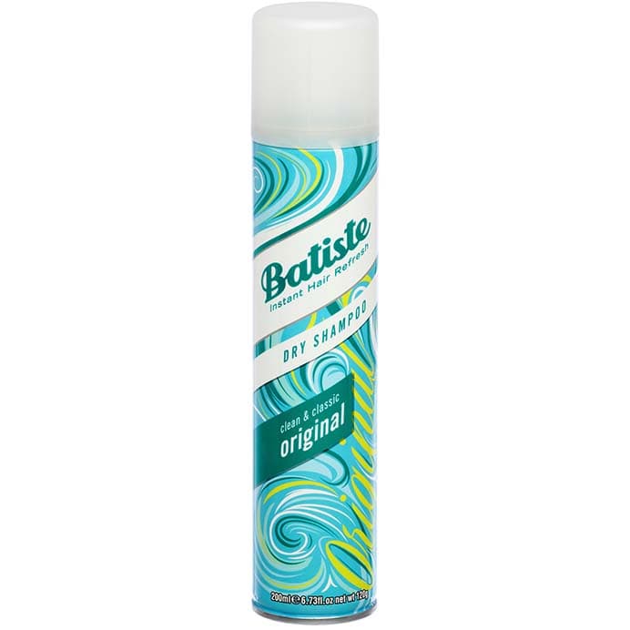 Batiste champú seco original spray 200 ml