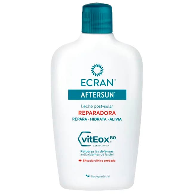 Ecran aftersun leche reparadora 400 ml