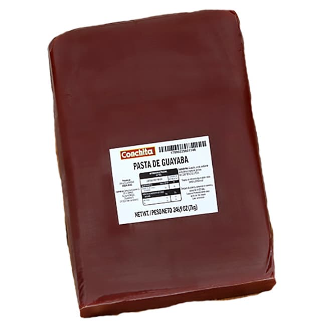 Conchita pasta de guayaba kg