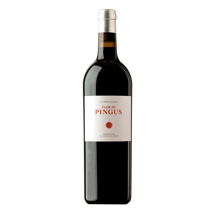 Flor de Pingus tinto crianza D.O Ribera del duero, 75 cl