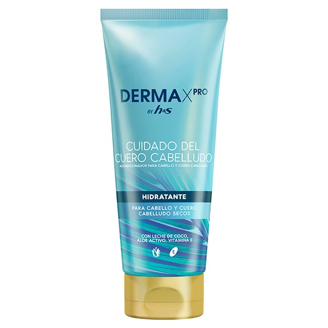 H&S acondicionador derma x pro hidratación 220 ml