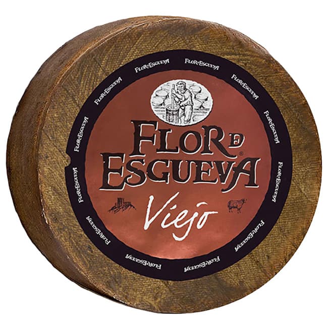 Flor de Esgueva queso puro oveja, kg