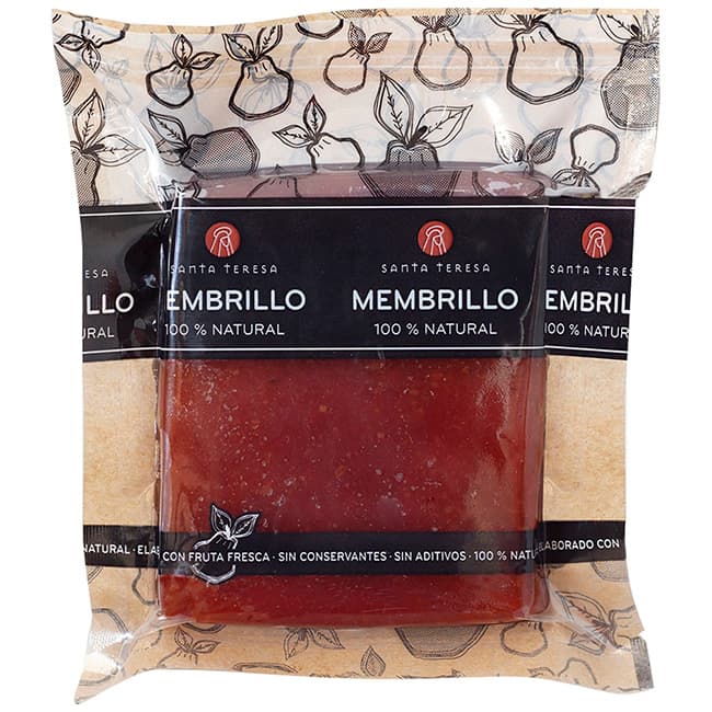 Santa Teresa membrillo precortado 310 g