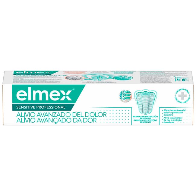 Elmex Sensitive profesional pasta de dientes 75 ml