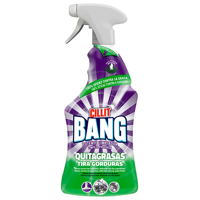 Cillit Bang quitagrasas pistola 750 ml
