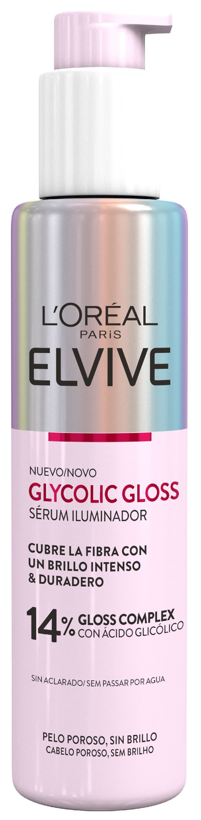 Elvive sérum glycolic glos 150 ml