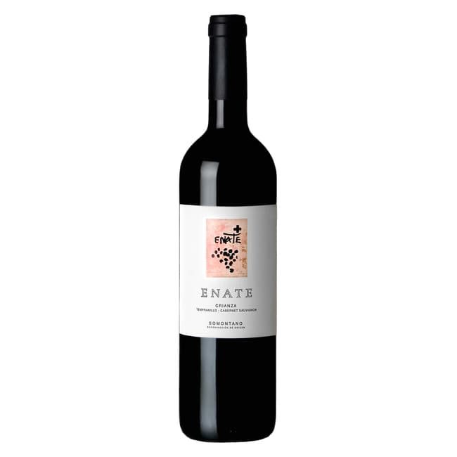 Enate vino tinto crianza Somontano 75 cl