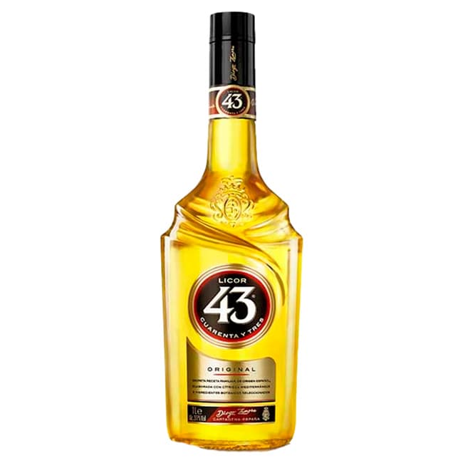 Licor 43 licor 31% 1 l