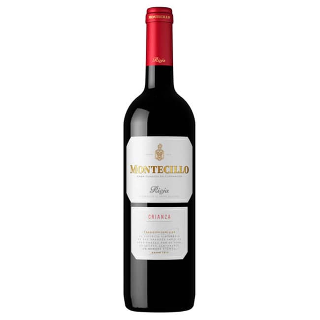 Montecillo vino tinto crianza D.O. Rioja 75 cl