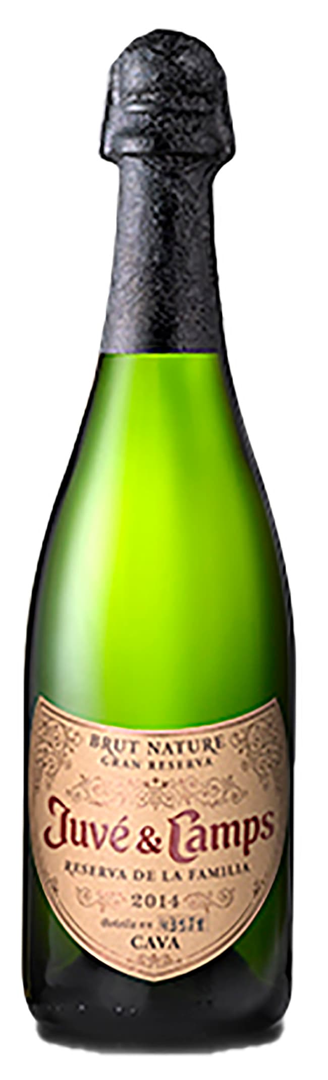 Juvé & Camps cava brut reserva 75 cl