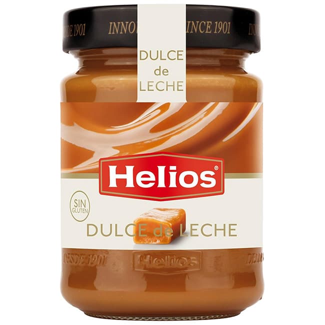 Helios dulce de leche 340 g