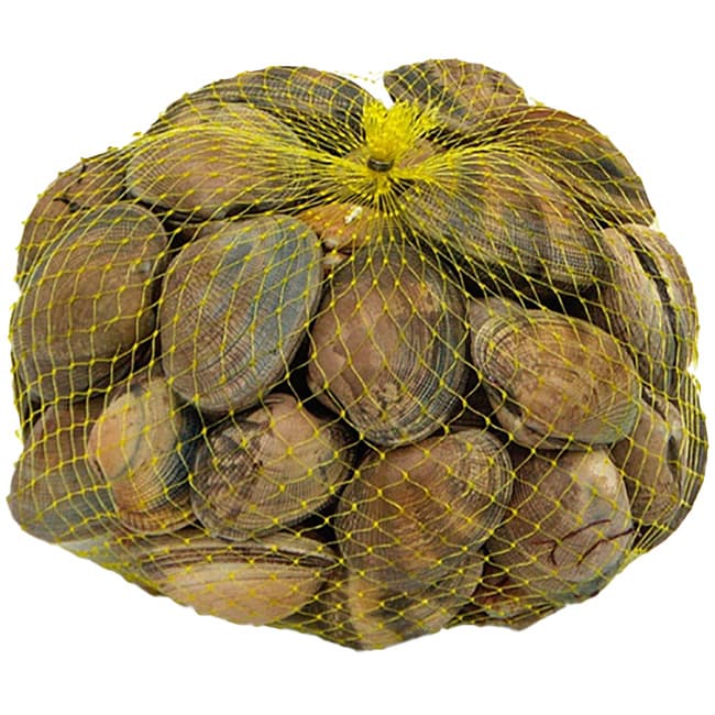 Almeja marinera malla 500 g