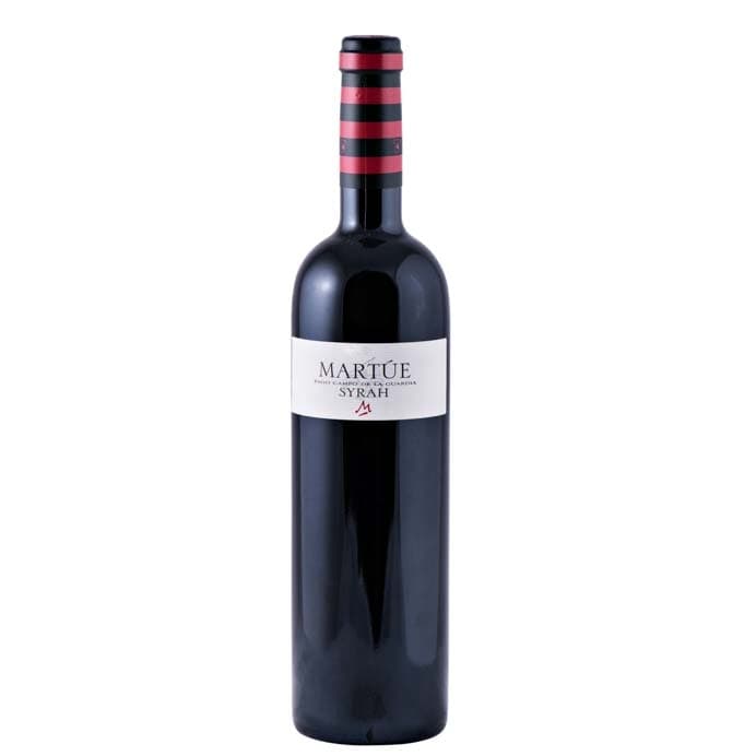 Martue vino tinto D.O. La Mancha 75 cl