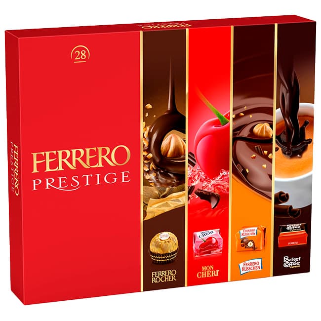 Ferrero prestige 28 x 319 g