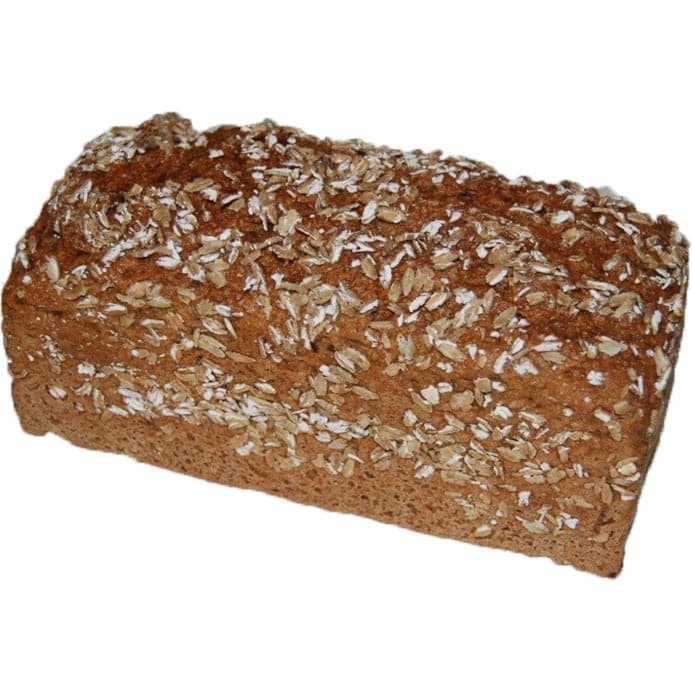 Dinkel pan integral centeno 750 gr