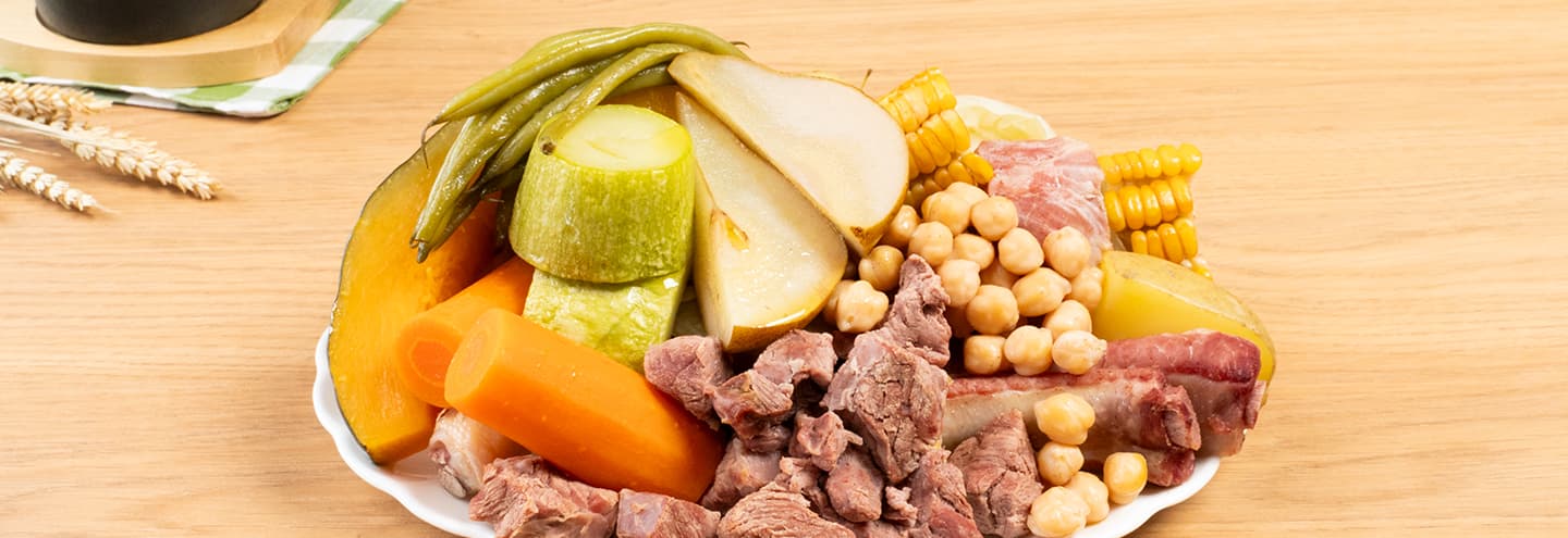 Puchero canario