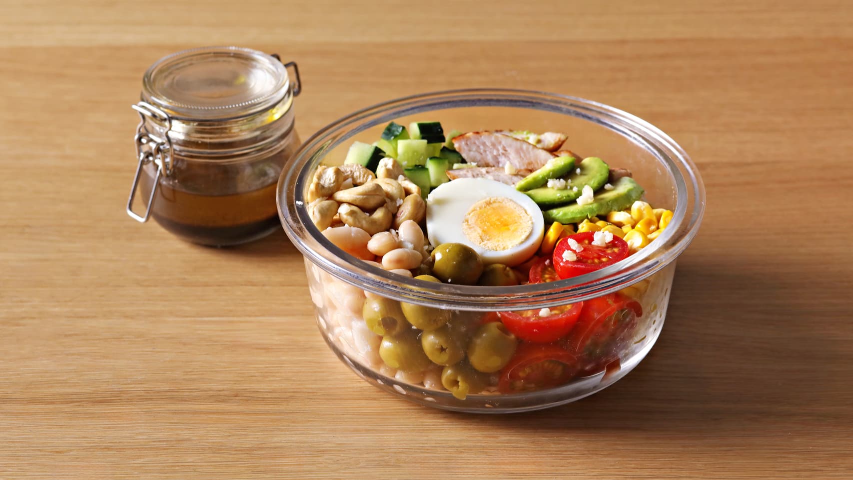 Bowl de alubias