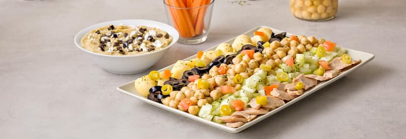 2 Recetas con garbanzos de bote