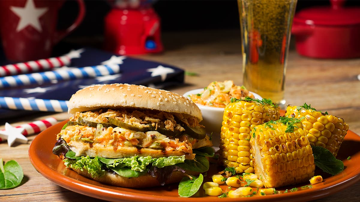 Barbacoa americana