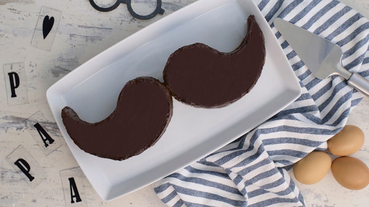 Bizcocho bigote