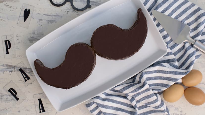 Bizcocho bigote