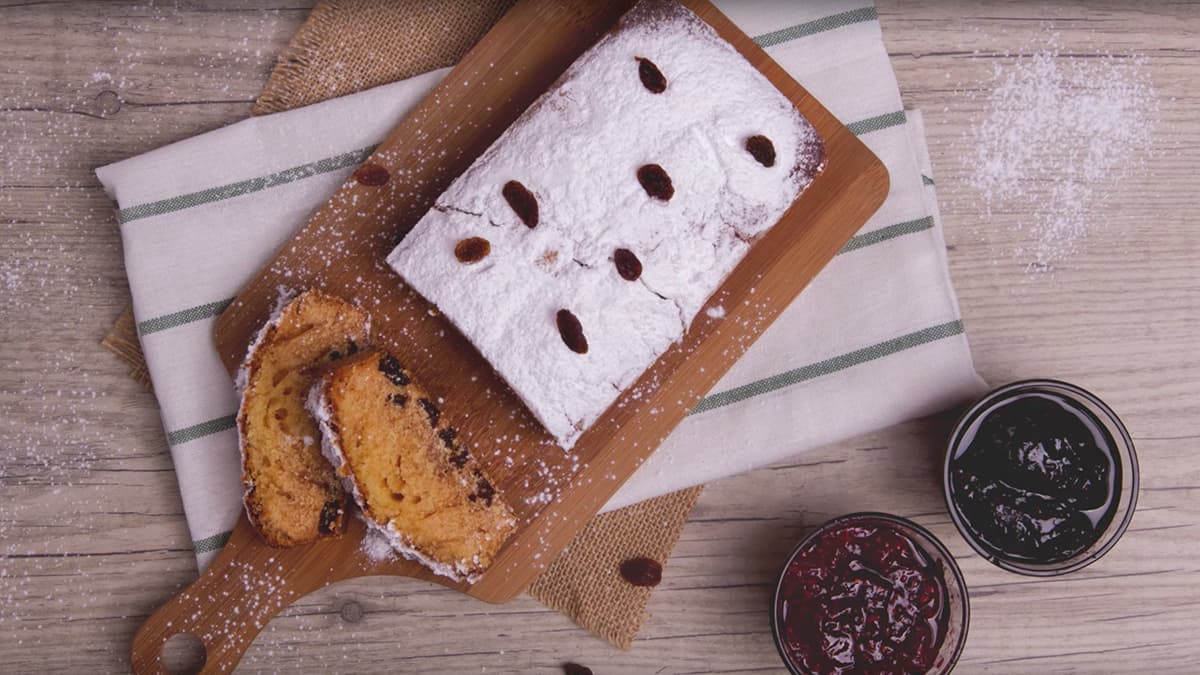 Bizcocho sin gluten