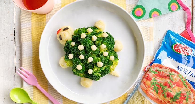Brócoli con patata