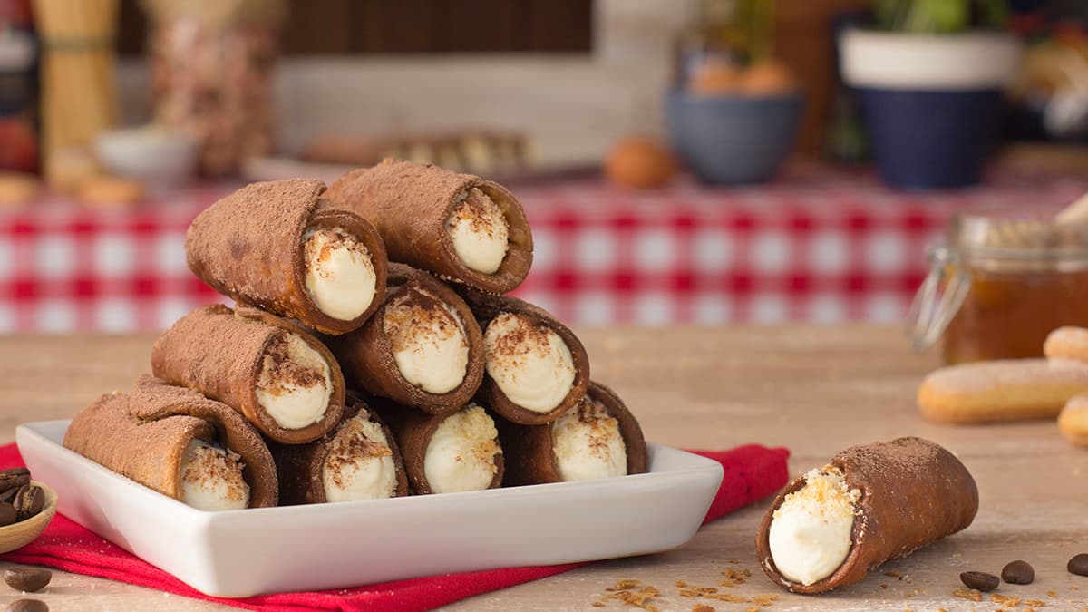 Cannolo siciliano
