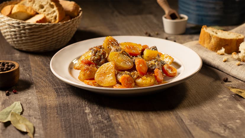Carne guisada