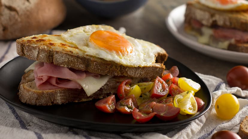 Croque Madame