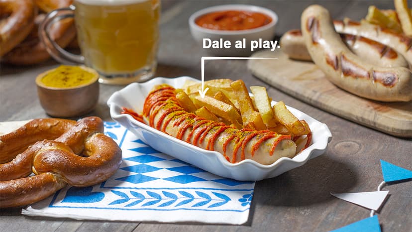 Currywurst