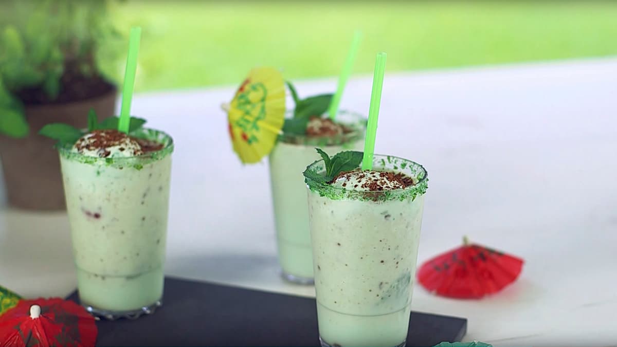 Daikiri de melón