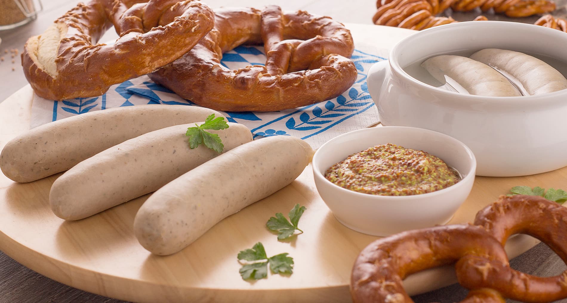 Desayuno bávaro