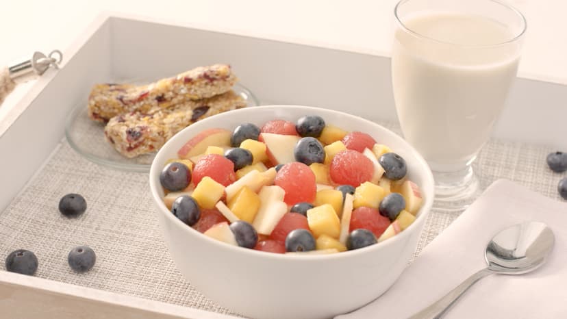 Ensalada de frutas