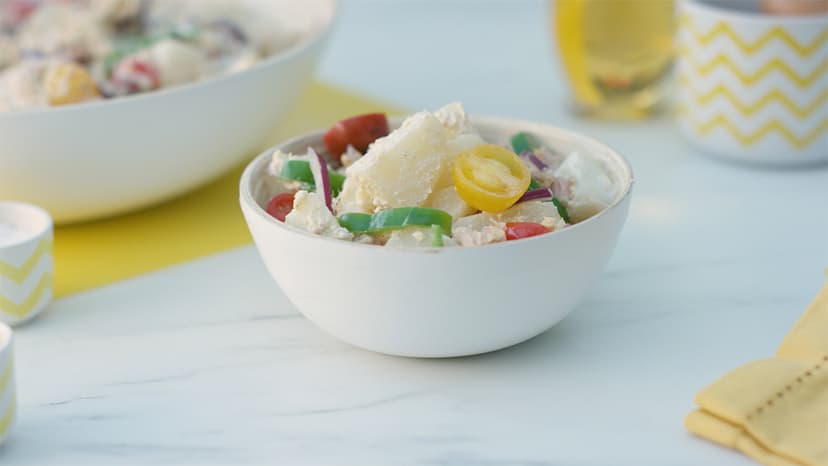 Ensalada de verano