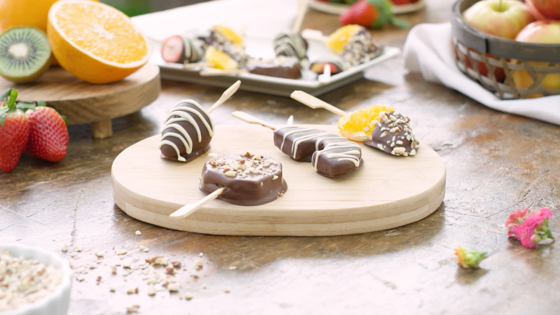 Fruit pops